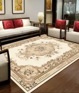 Luxury Silk rugs Dubai