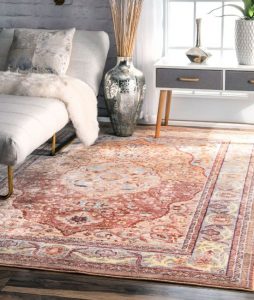 Best Quality Silk Rugs Dubai