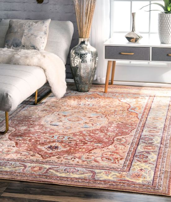 Best Quality Silk Rugs Dubai