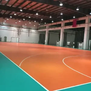 Sports Flooring Dubai