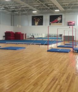 Sport flooring in Dubai