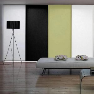 Stunning Panel Blinds Dubai