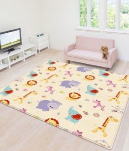 Stunning Play Mats for Babies