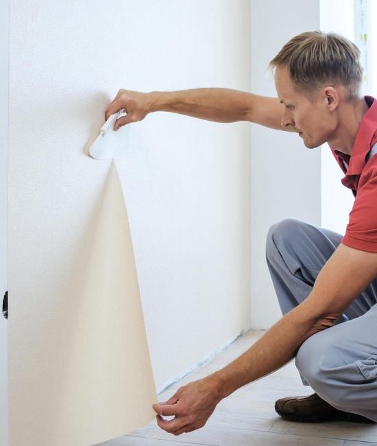 Stunning Wallpaper Fixing