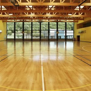 Stunning sports flooring Dubai