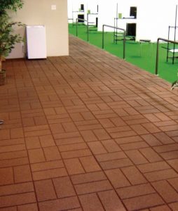 Best Outdoor Flooring Dubai