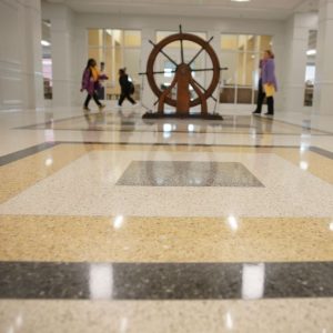 Terrazzo Flooring Dubai