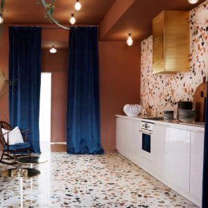 Terrazzo flooring in Dubai