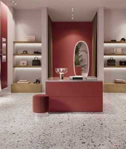 Luxury Terrazzo flooring in Dubai