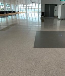 Terrazzo flooring in Dubai