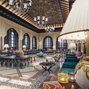 Top Notch Arabic Majlis Sofa