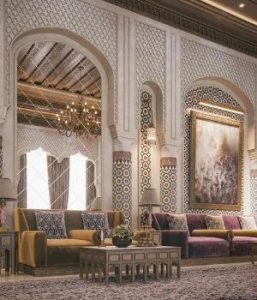 Top Quality Arabic Majlis Sofa