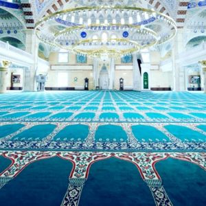 Top quality mosque carpets Dubai