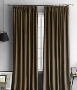 Best Velvet curtains Dubai