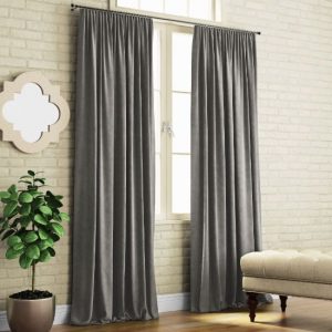 Velvet curtains Dubai