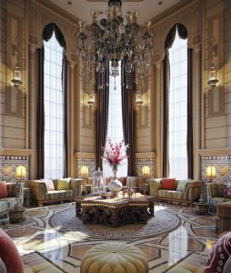 Versatile Arabic Majlis Sofa