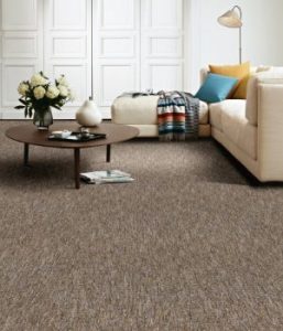 Wall to wall carpet