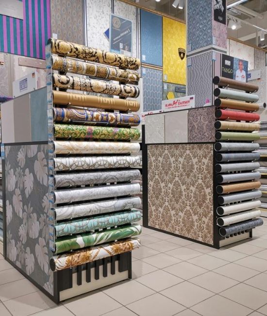 Wallpaper shops in Dubai