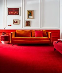 best quality red carpets in Dubai