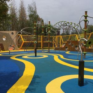 Luxury EPDM Flooring Dubai