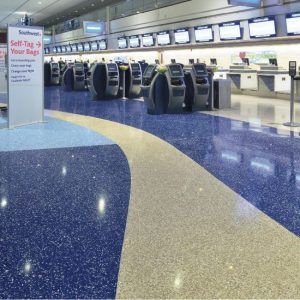Terrazzo Flooring in Dubai