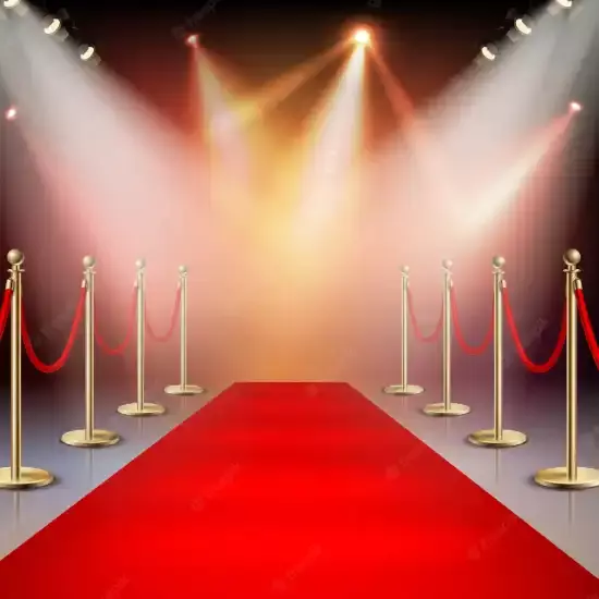 Best Red Carpets Dubai