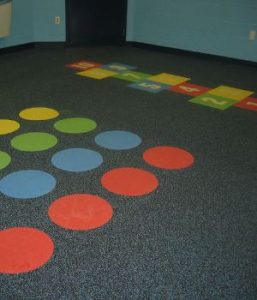 Best Rubber Flooring Supplier