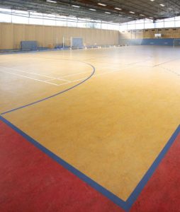 sport flooring Dubai