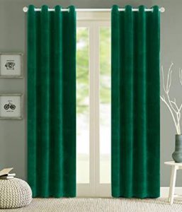 velvet curtains Dubai