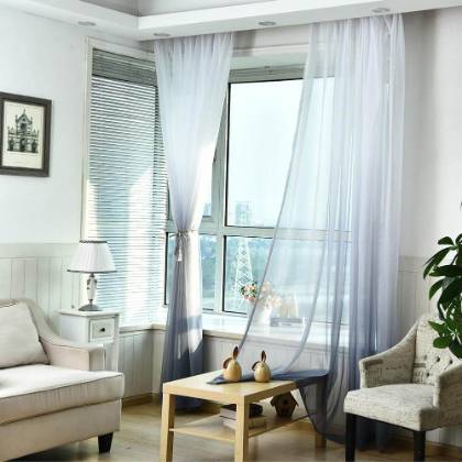 Sheer Curtains Suppliers