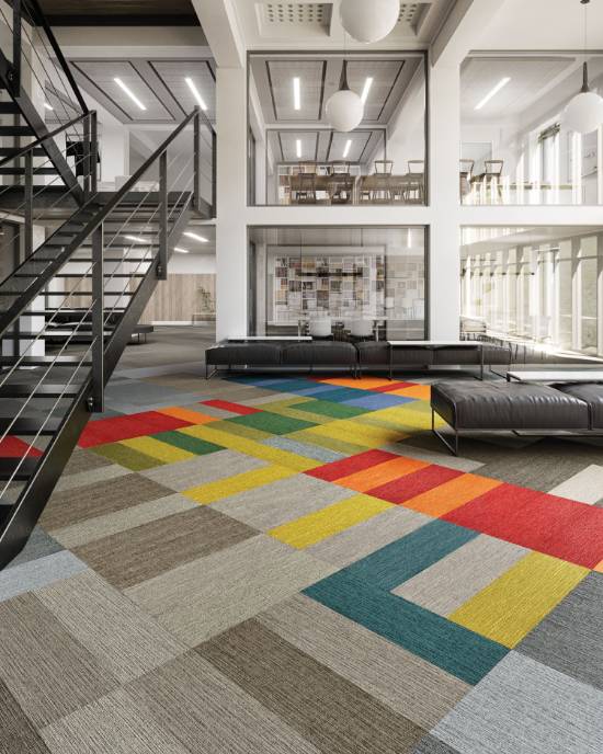 Classic Carpet Tiles Dubai