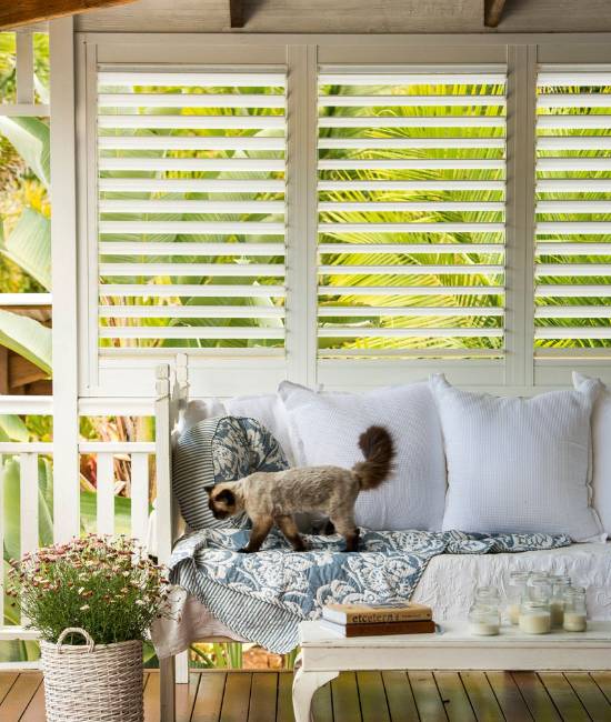 Blinds For Outdoor Area