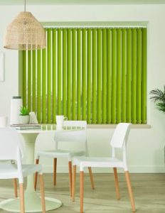 Beautiful Vertical Blinds