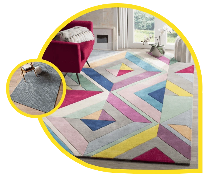 Classic Area Rugs in Dubai