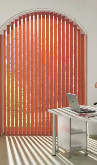 Office Vertical Blinds
