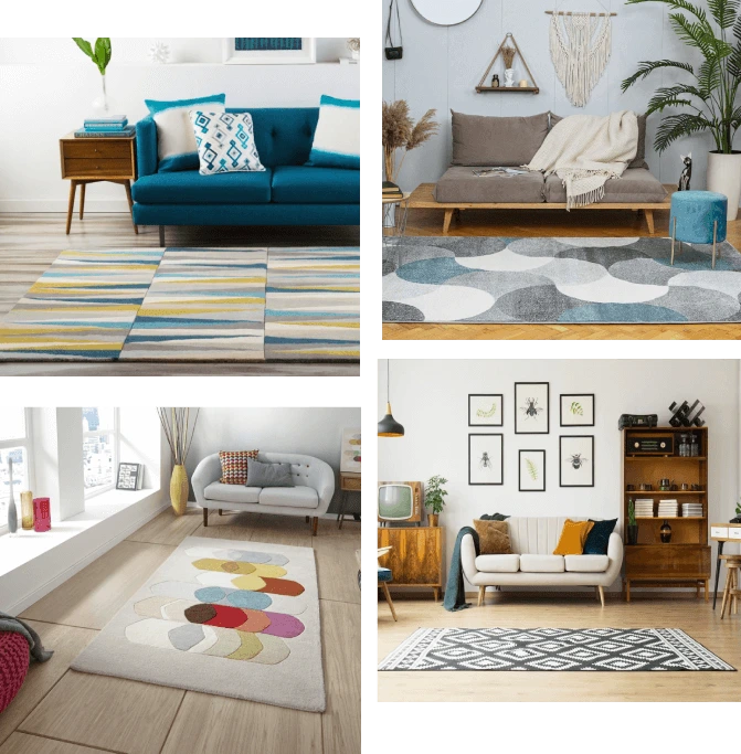 Stunning Area Rugs Dubai