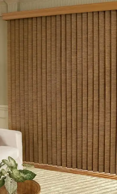 Versatile Vertical Blinds
