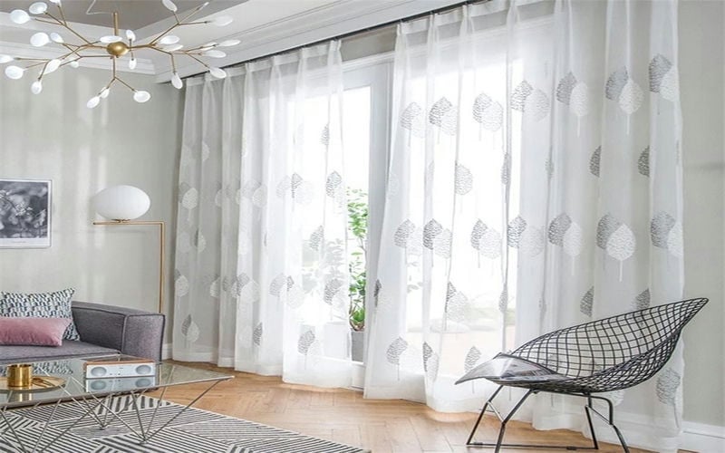 Sheer Curtains Suitable for Every Room