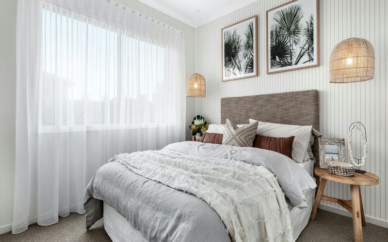 Sheer Curtains for Bedroom