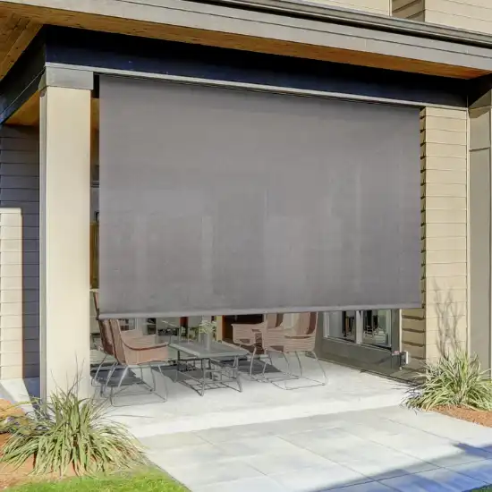 Outdoor Blinds