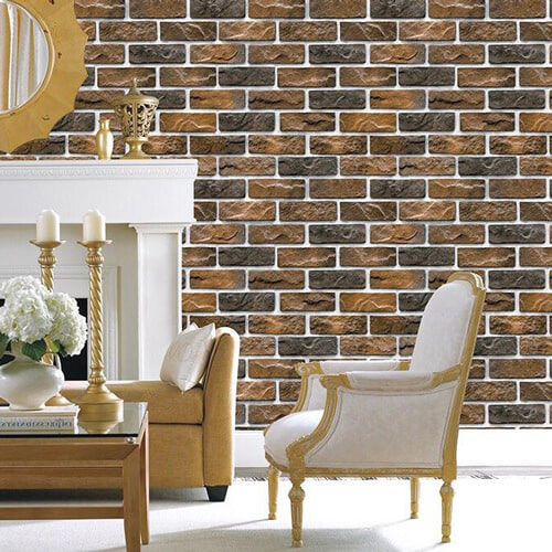 Brick Wallpaper Dubai