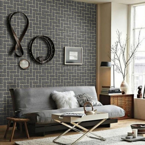 Stylish Brick Wallpaper