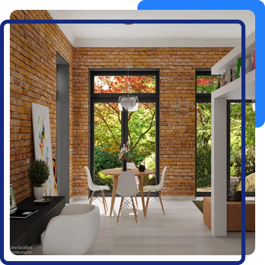 Luxury Brick Wallpaper