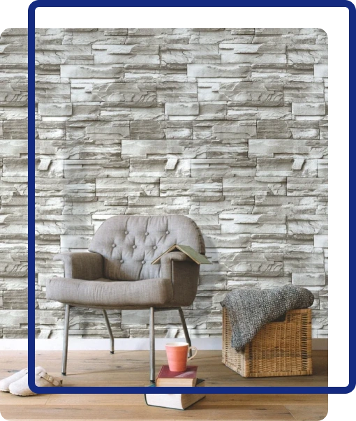 Brick Wallpaper in Dubai