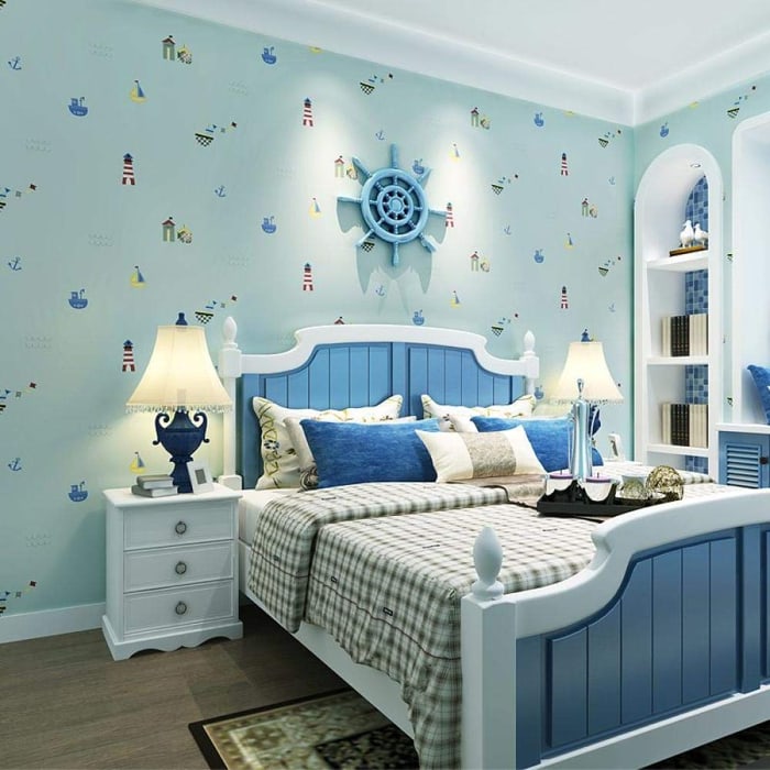 Kids Room Wallpaper Dubai