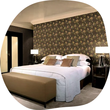 Perfect bedroom wallpaper