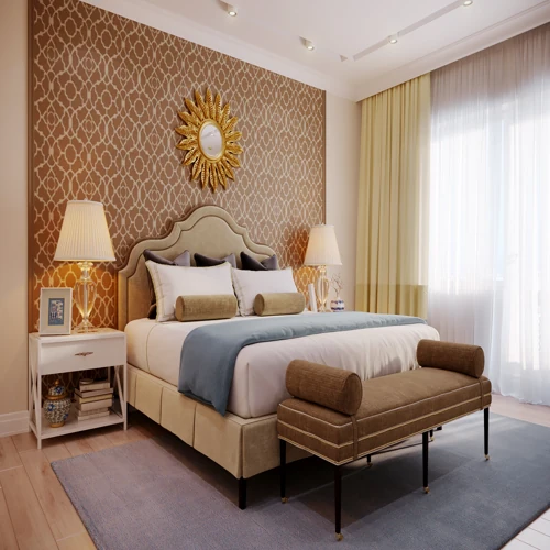 Amazing bedroom wallpaper