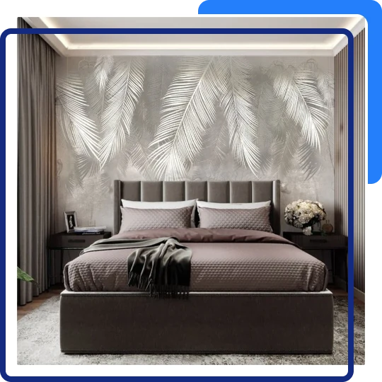 Wallpaper for Bedroom