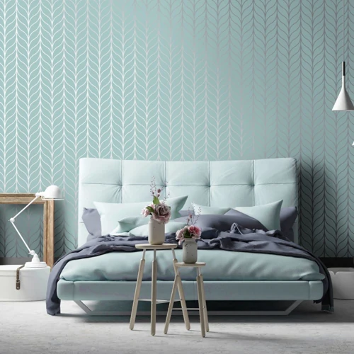 Fantastic bedroom wallpaper