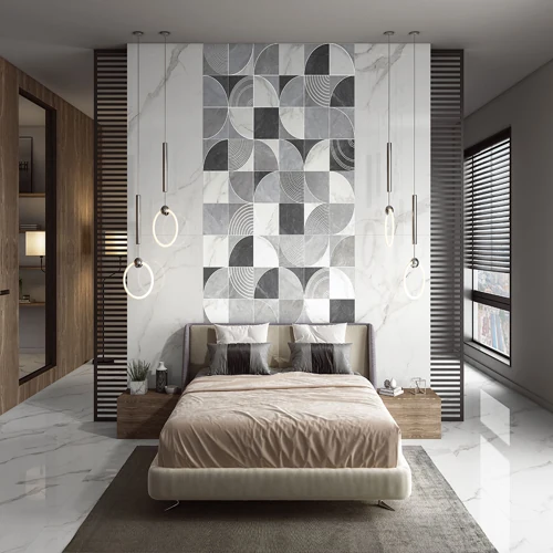 3D Wallpaper for Bedroom